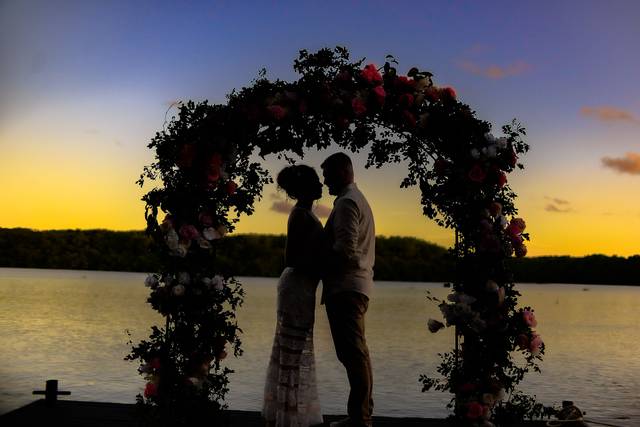 Ensaio pré-casamento