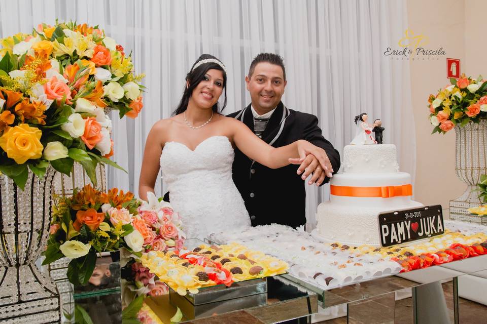 Fotografia de casamento