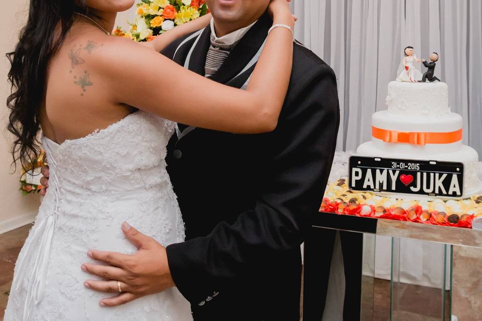 Fotografia de casamento