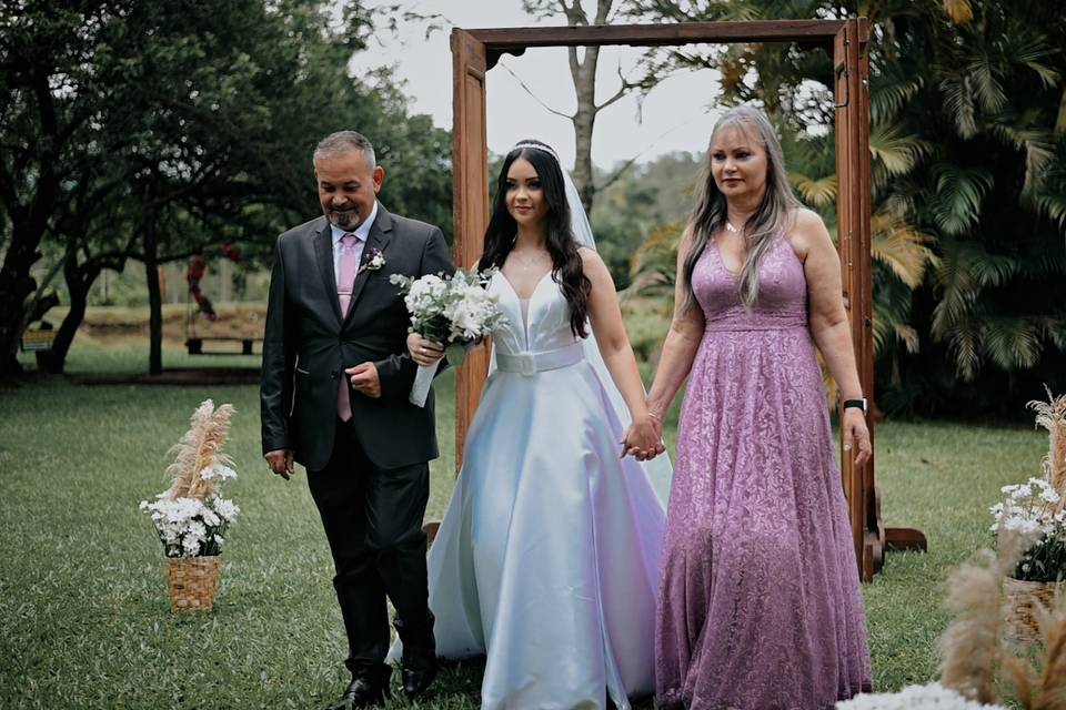 Casamento em Parobé/RS