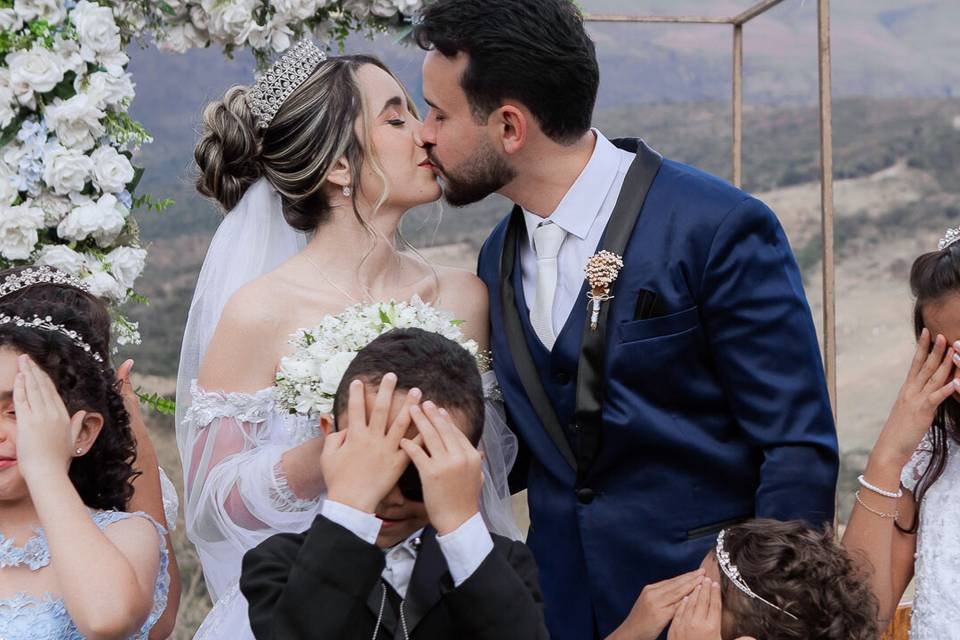 Fotógrafo para Casamento