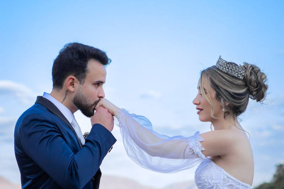 Fotógrafo para Casamento