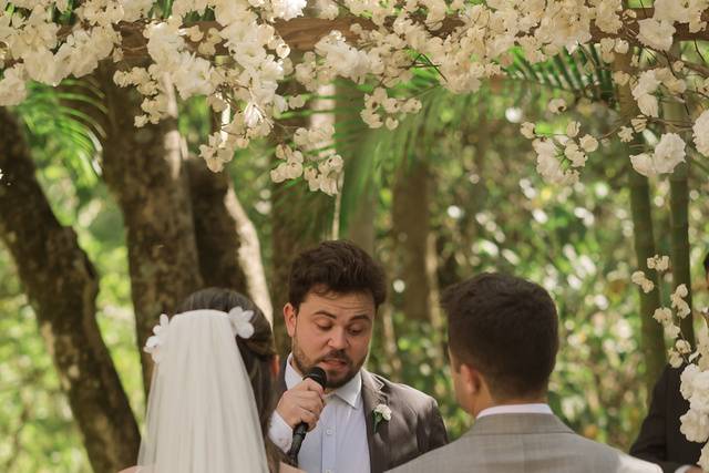 Casamento Nina & Saulo