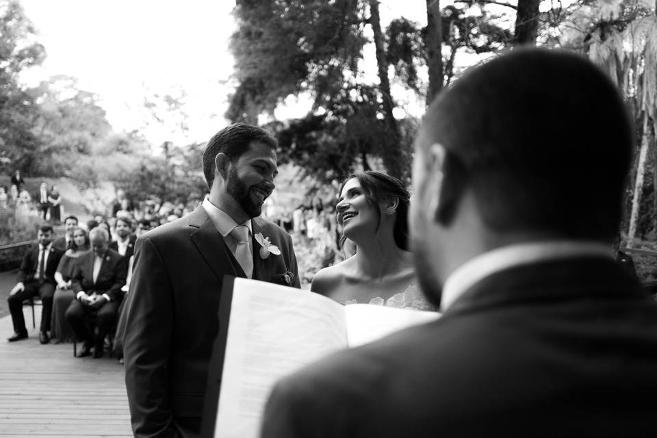 Casamento Luísa & Igor