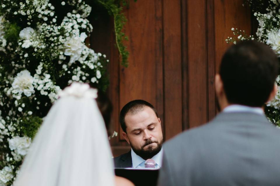 Casamento Luísa & Igor
