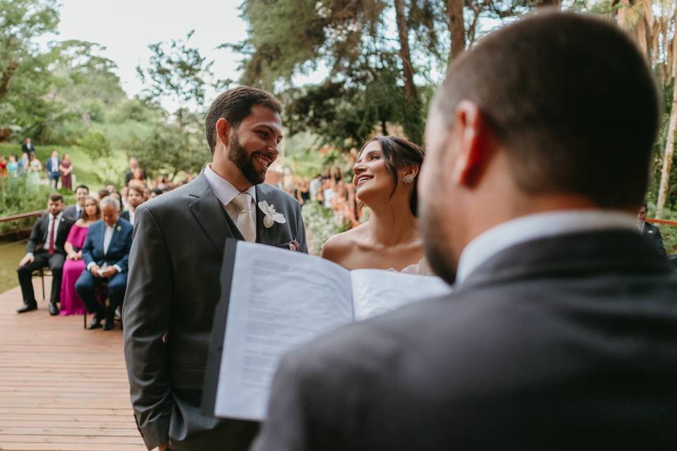 Casamento Luísa & Igor