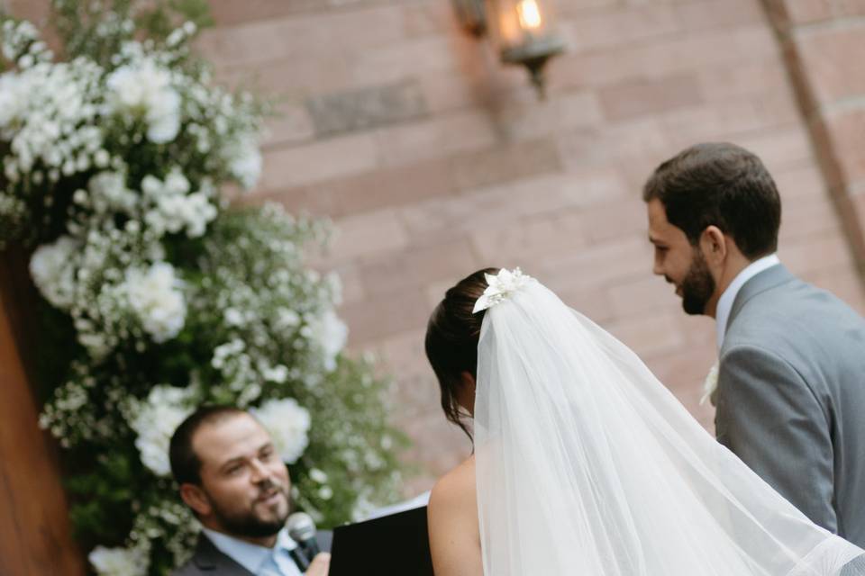Casamento Luísa & Igor
