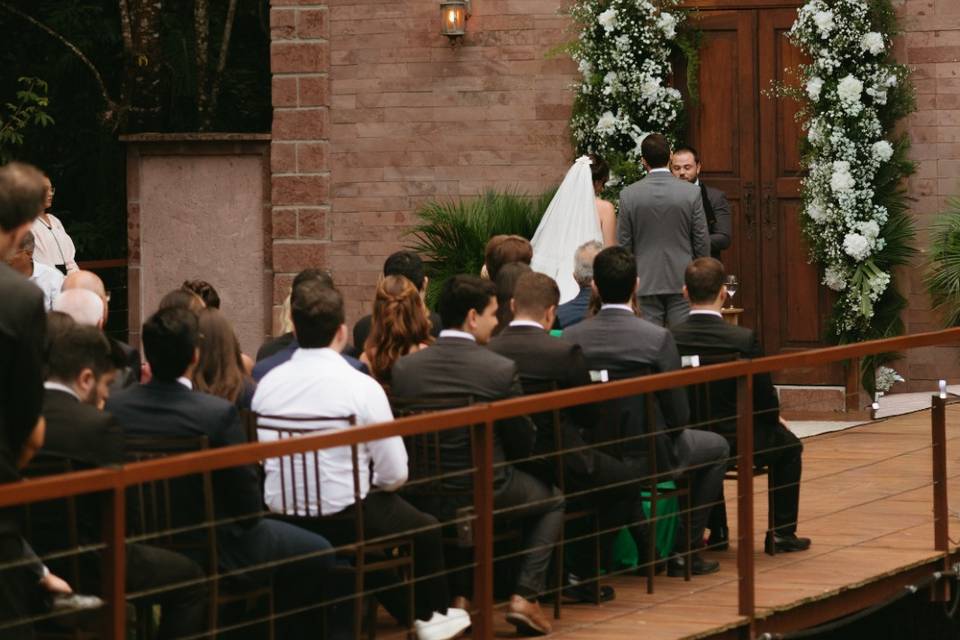 Casamento Luísa & Igor