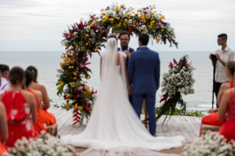 Casamento Maria & Irwin