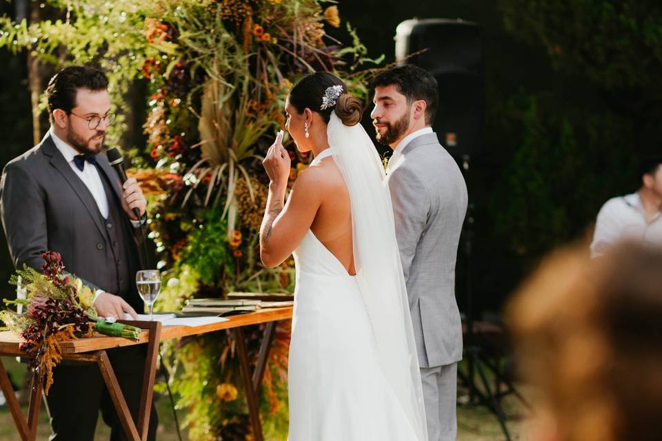 Casamento Luísa & Leonardo