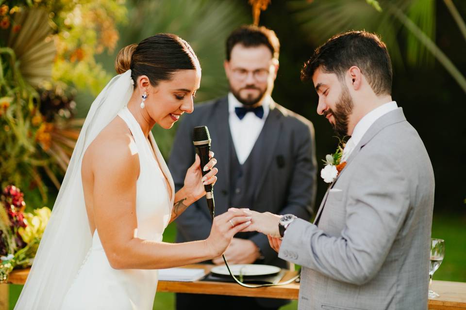 Casamento Luísa & Leonardo