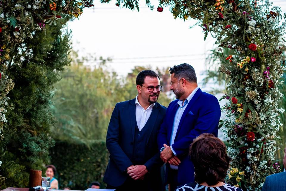 Casamento Luciana & Paulo