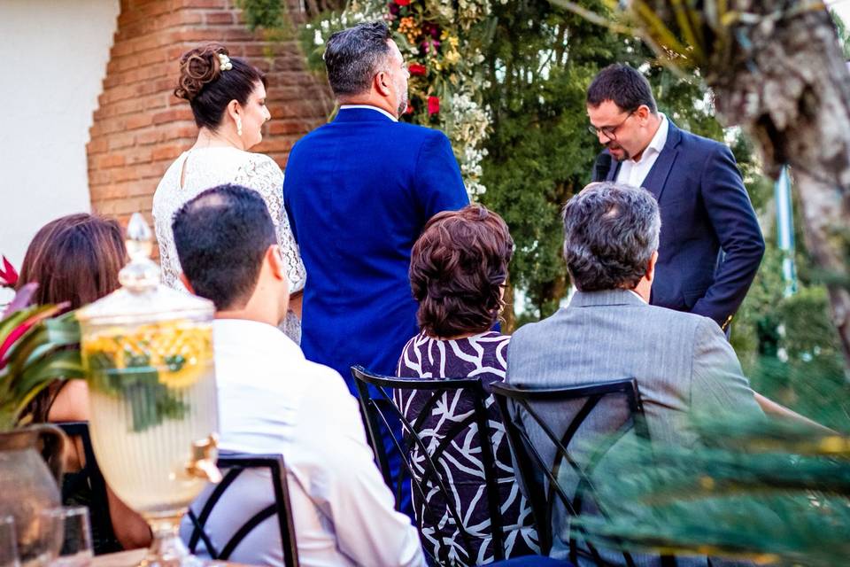 Casamento Luciana & Paulo