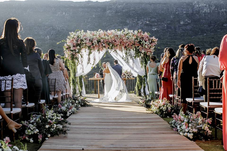 Casamento em tiradentes