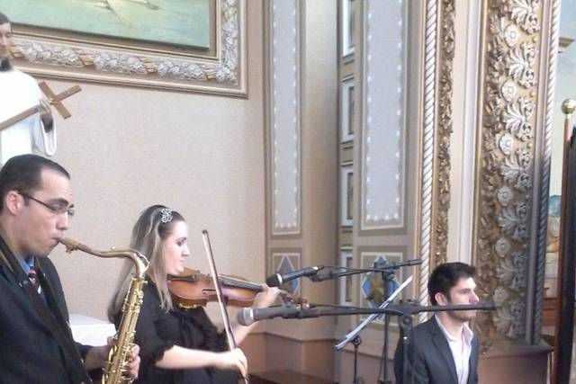 Trio cerimonia