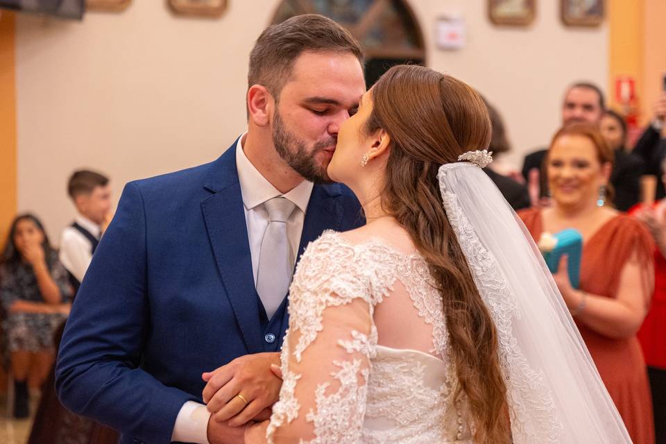 Cerimônia de Casamento