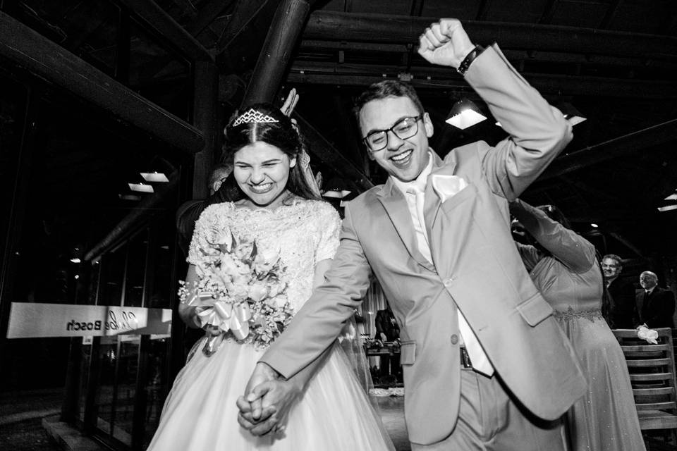Cerimônia de Casamento