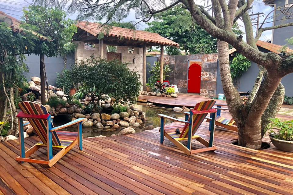 Decoração