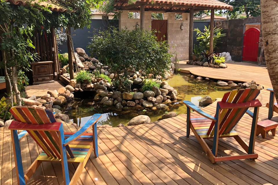Decoração