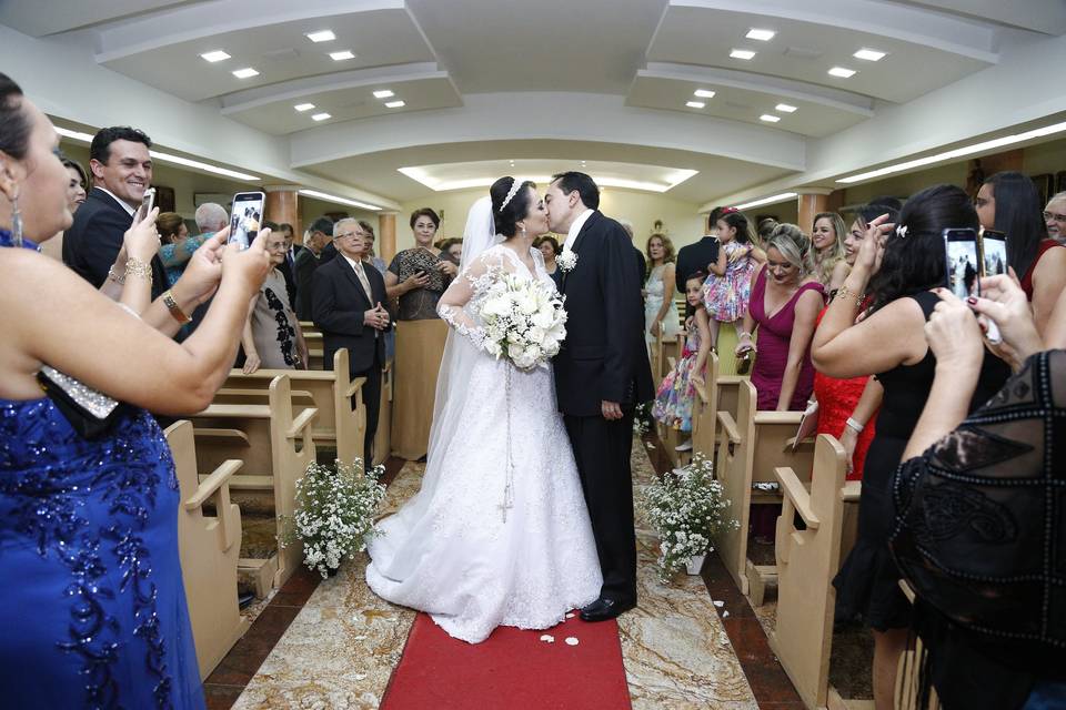 Casamento Roberta + Fábio