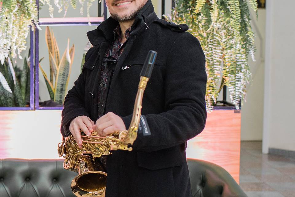 O Cara do Sax