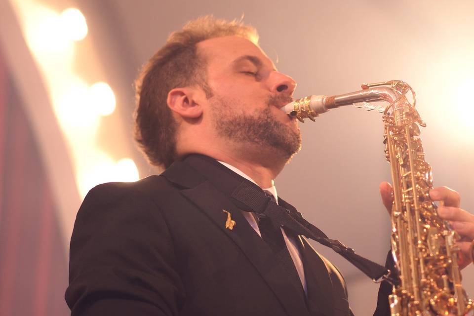 O Cara do Sax