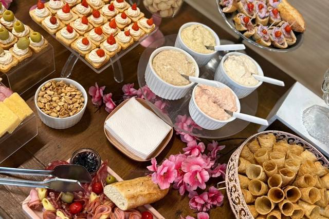 Sposare Buffet