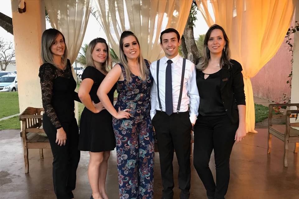 Mahzo Cerimonial e Eventos