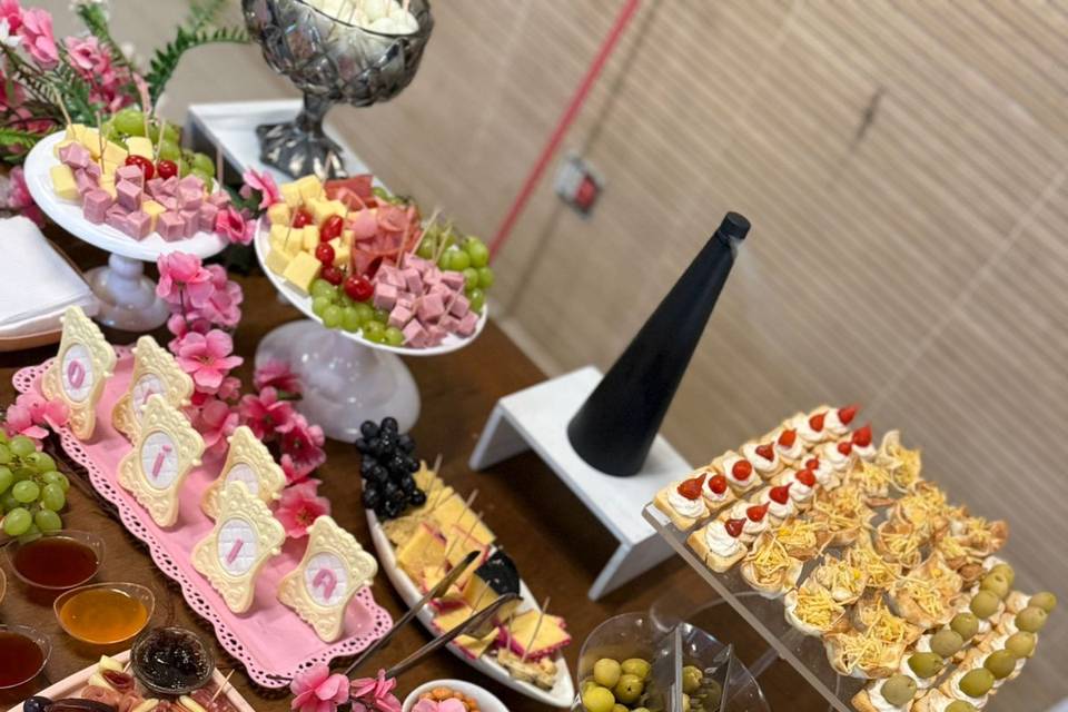 Sposare Buffet