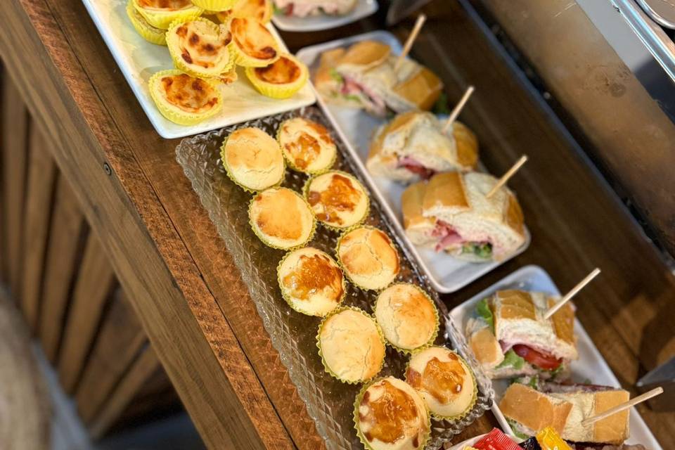Sposare Buffet