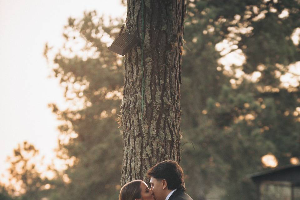 Foto pós cerimônia