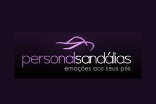 Personal Sandalias logo