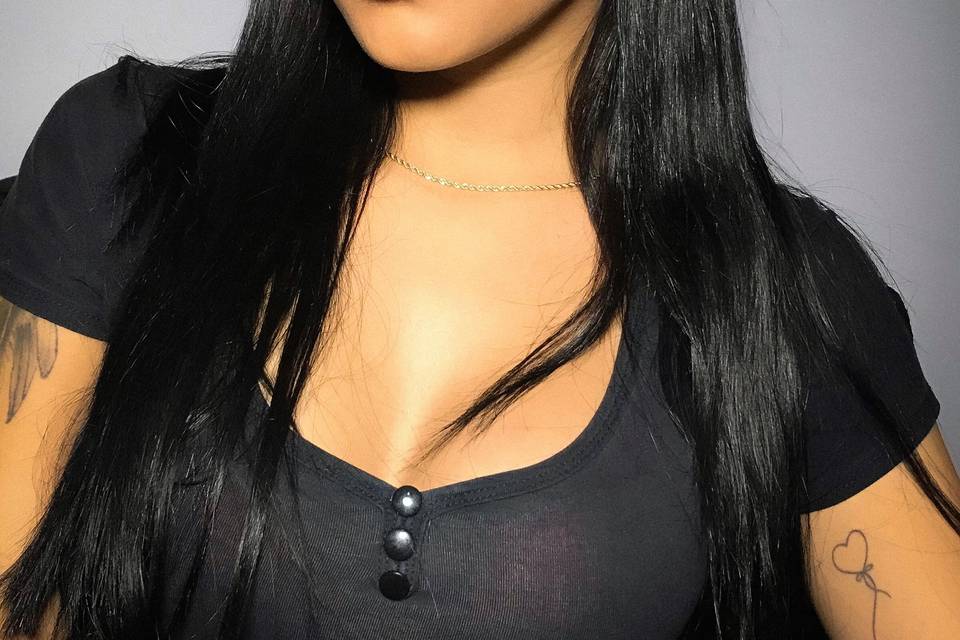 Maquiagem natural