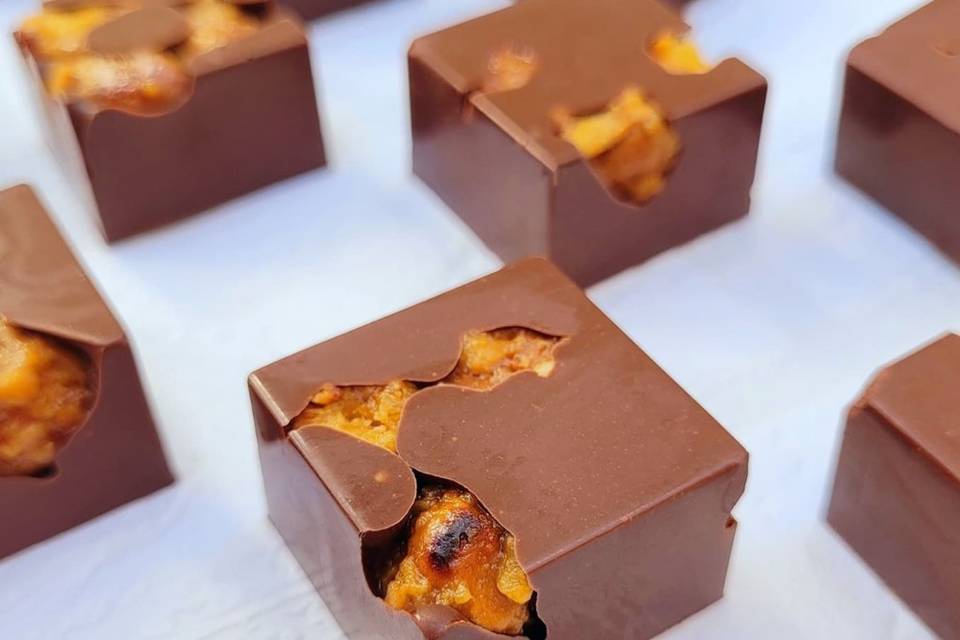 Maciço de castanha de caju