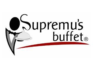 Supremu's Buffet logo