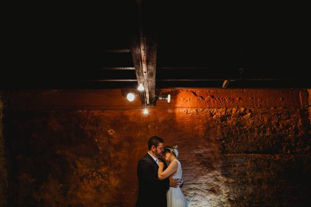 Casamento na fazenda