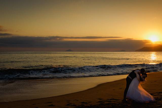 Casamento na praia