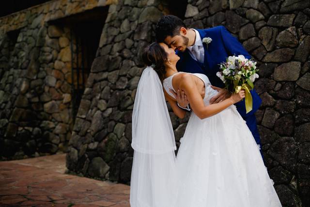 Casamento na fazenda