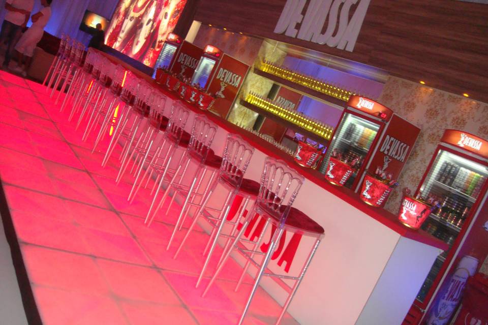 Pista corporativo