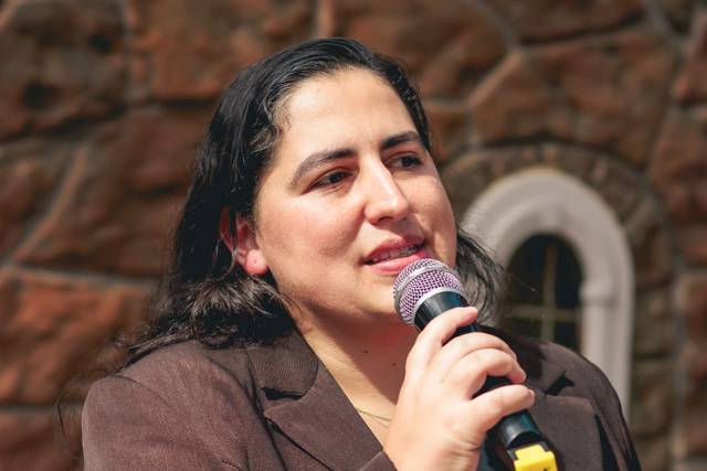 Anunciando a felicidade