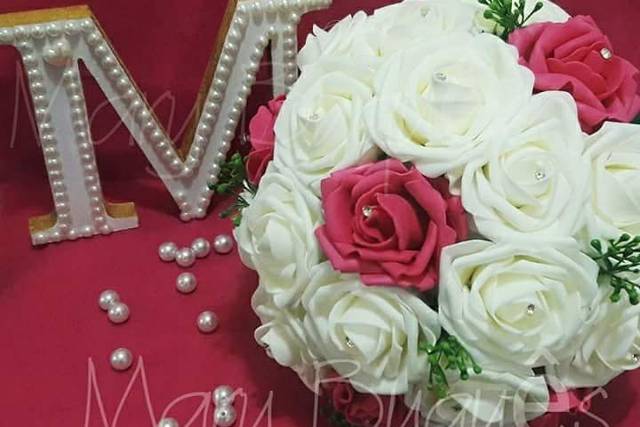 Buquê Mary Buquês!