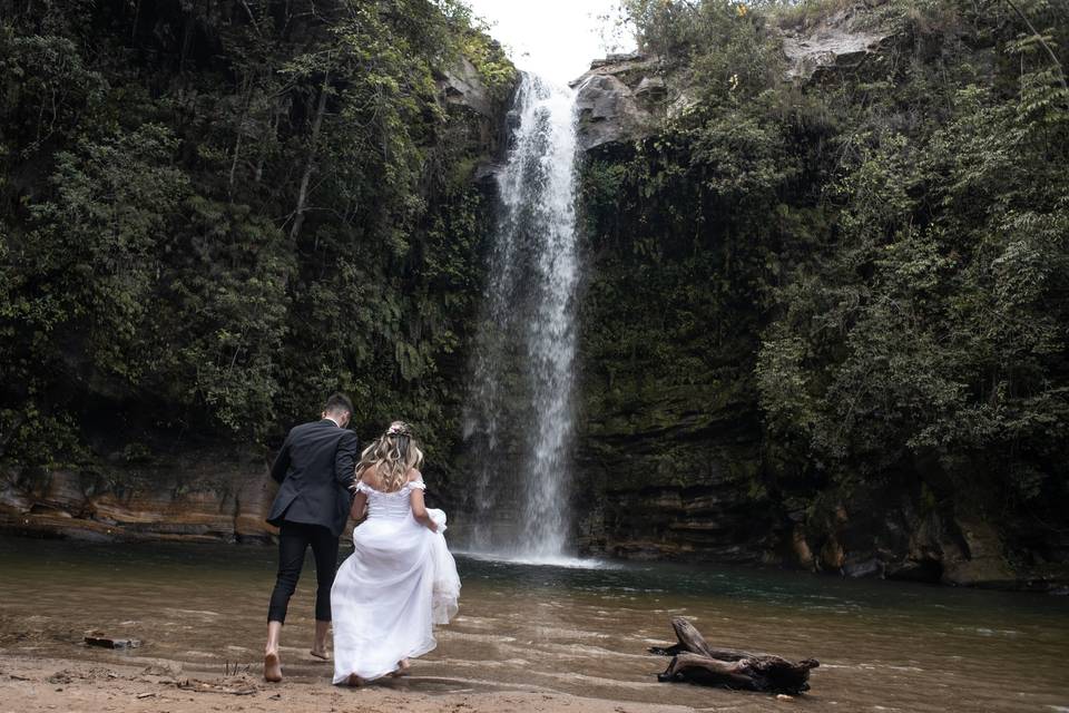 Elopement Wedding