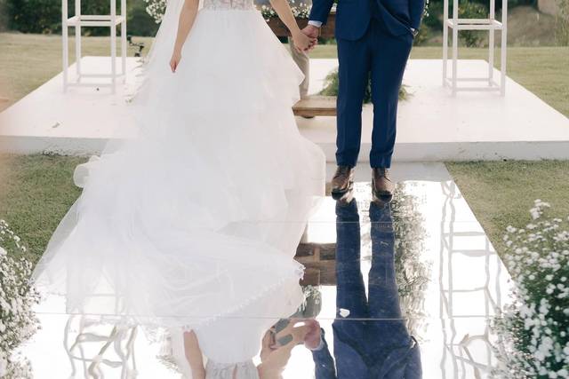 Casamento Elaiza e Diego