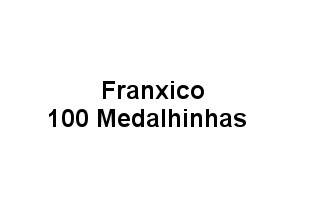 Franxico 100 Medalhinhas Logo