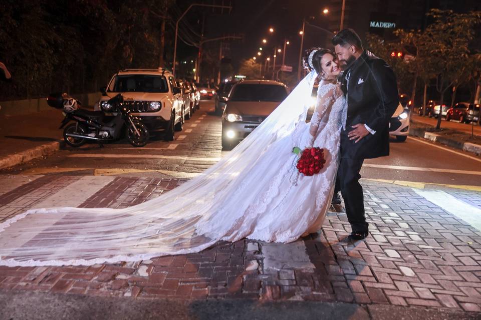 Casamento Flor da Vila