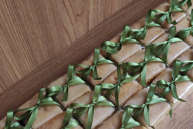 Bem Casado estilo Clássico