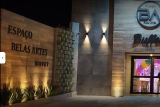 Espaço Belas Artes Buffet