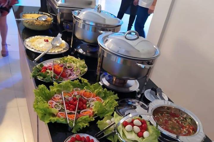 Espaço Belas Artes Buffet - Consulte disponibilidade e preços