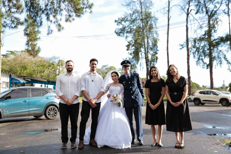 Rafaela e Guilherme