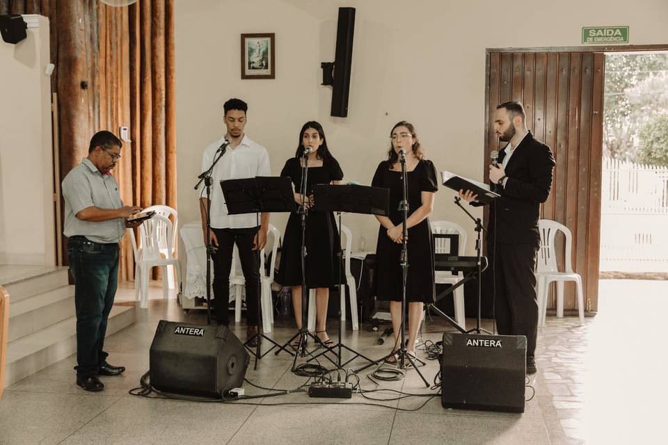 Grupo Cor Iesu